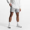 Men’s Athletic Shorts – Polyester Quick-Dry Sportswear for Running, Bodybuilding & Gym Workouts