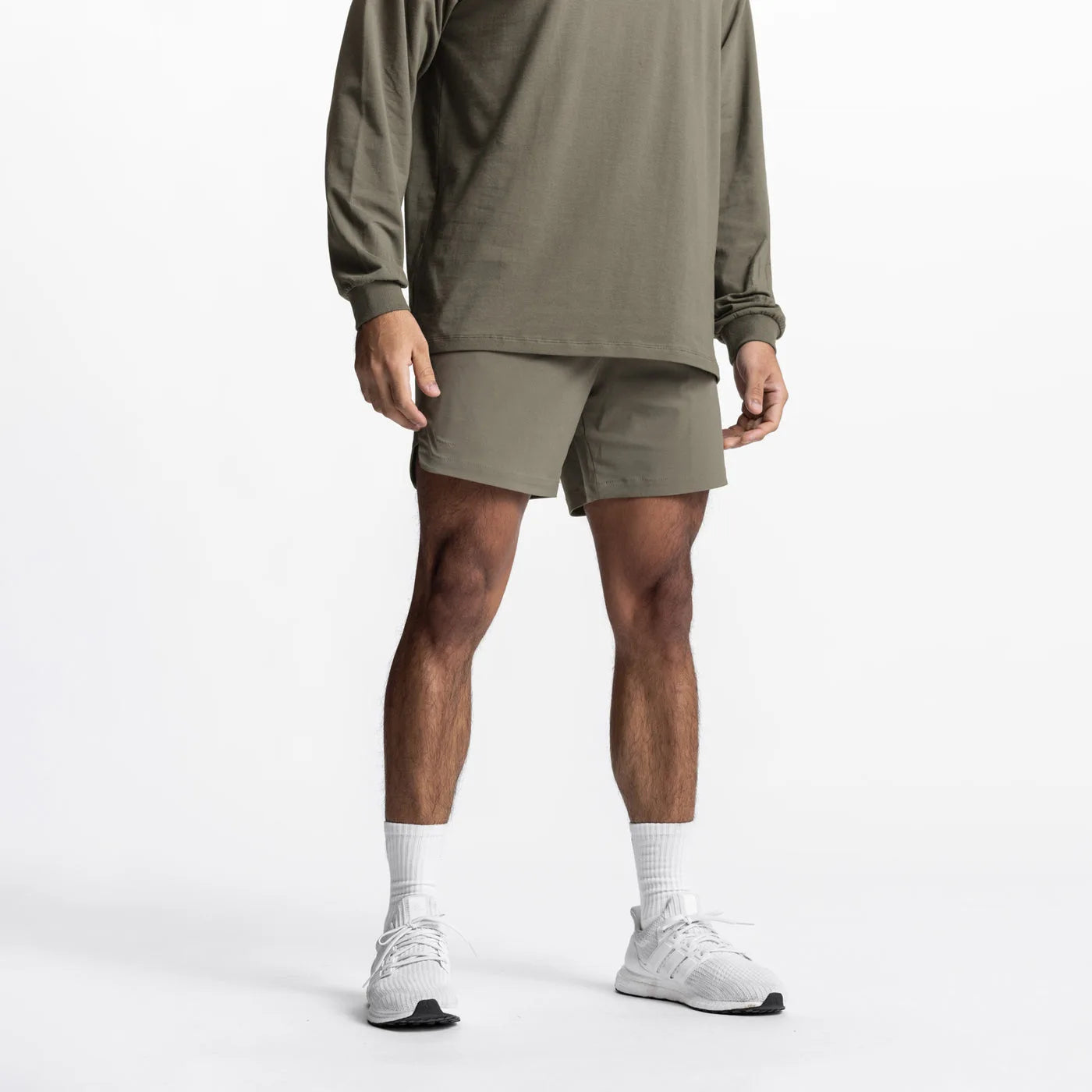 Men’s Athletic Shorts – Polyester Quick-Dry Sportswear for Running, Bodybuilding & Gym Workouts
