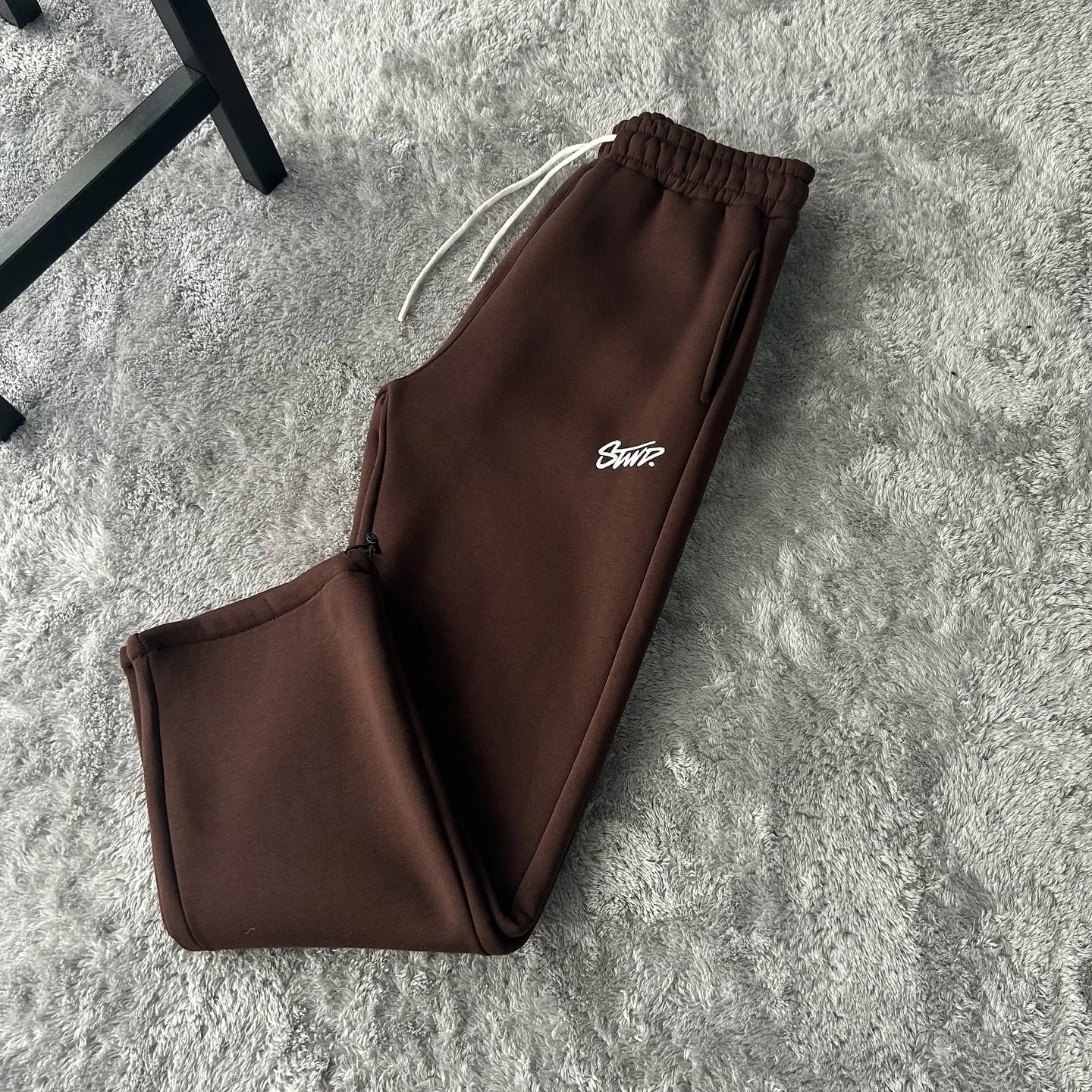 Retro Fashion Loose Pants β Harajuku Streetwear High-Waist Casual Trousers
