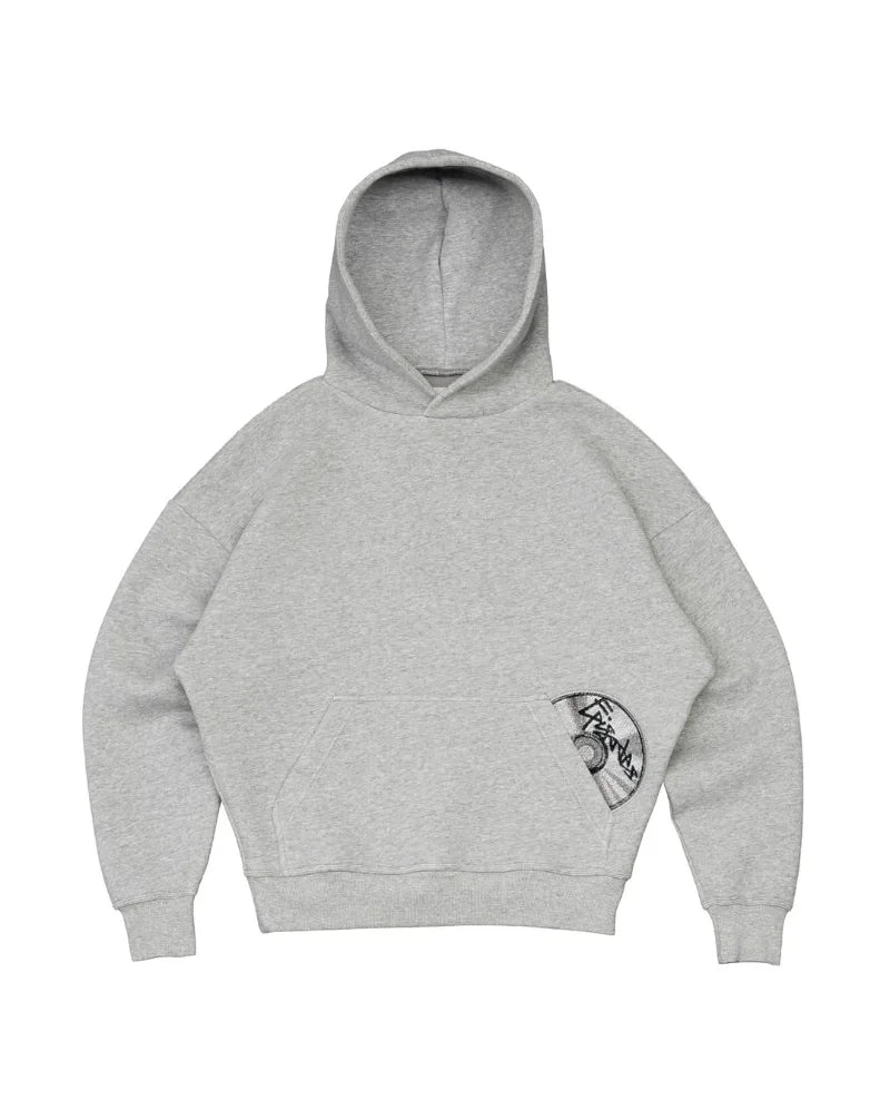 Men’s Hip-Hop Streetwear Tracksuit – Gothic Harajuku Embroidered Pullover & Loose Casual Suit