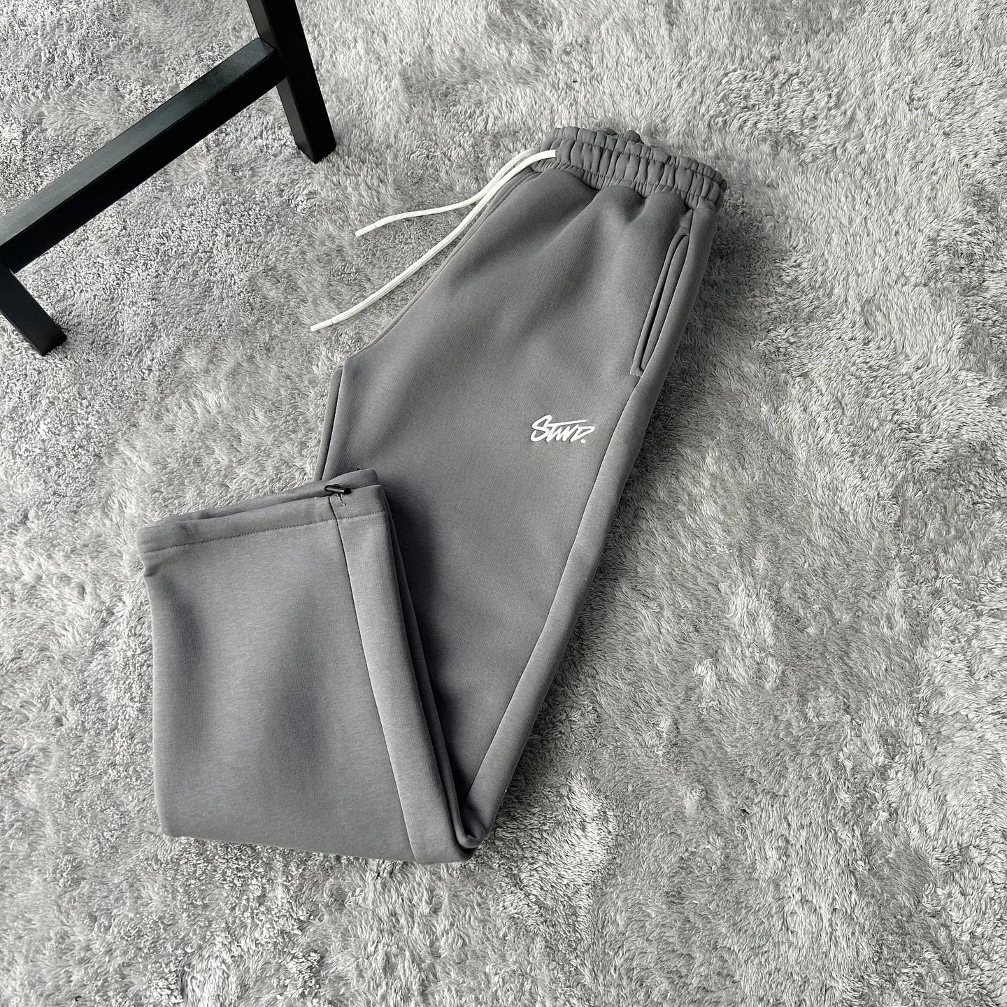 Retro Fashion Loose Pants β Harajuku Streetwear High-Waist Casual Trousers