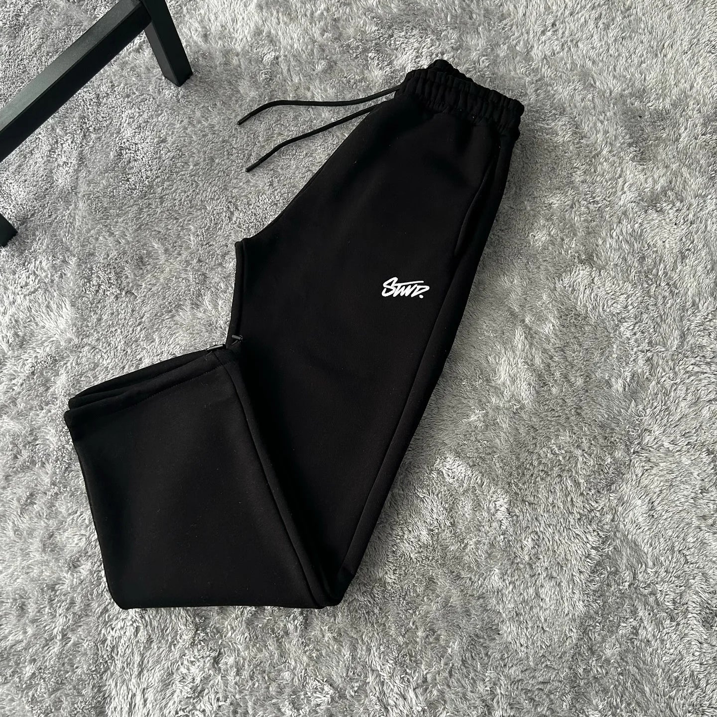 Retro Fashion Loose Pants β Harajuku Streetwear High-Waist Casual Trousers