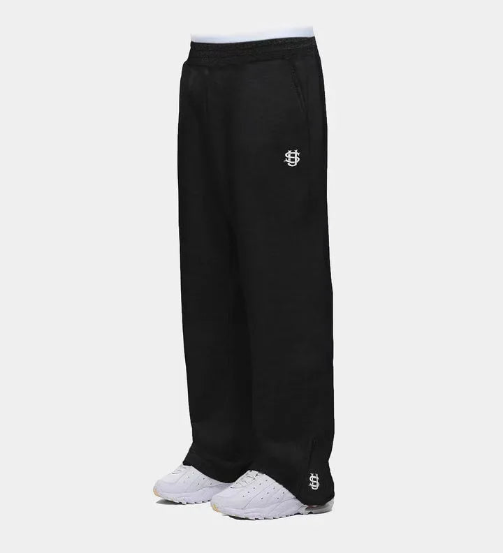Y2K Wide-Leg Jogger Sweatpants for Men – Trendy Loose Pants