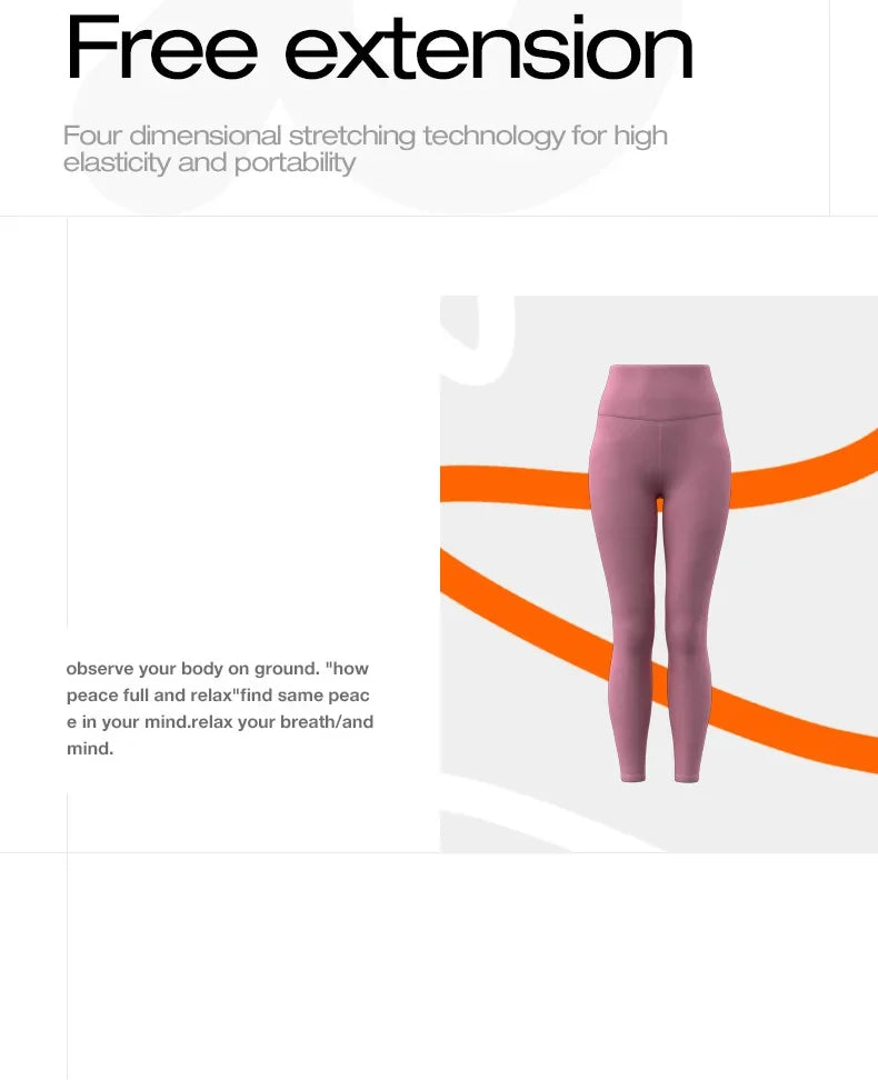 Seamless Yoga Pants for Women – High Waist Workout & Fitness Leggings (S–3XL)