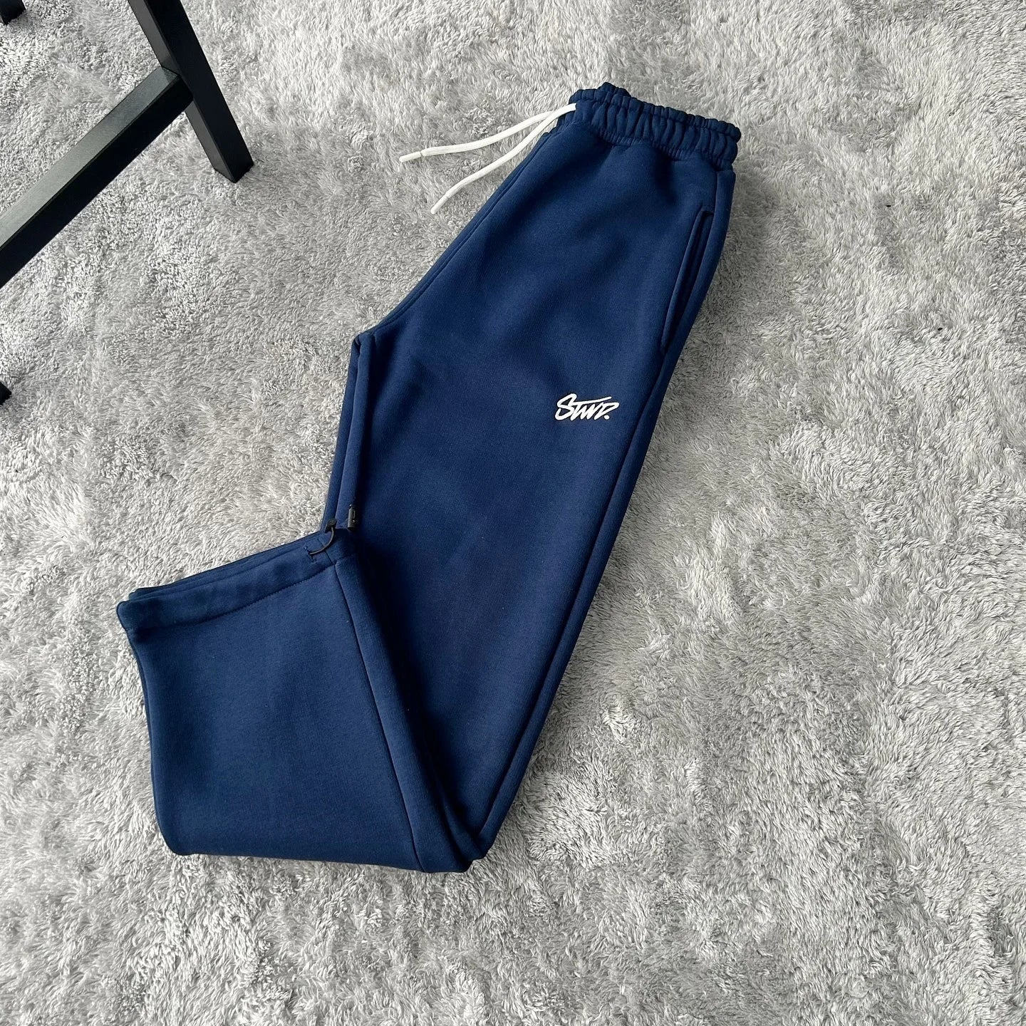 Retro Fashion Loose Pants β Harajuku Streetwear High-Waist Casual Trousers