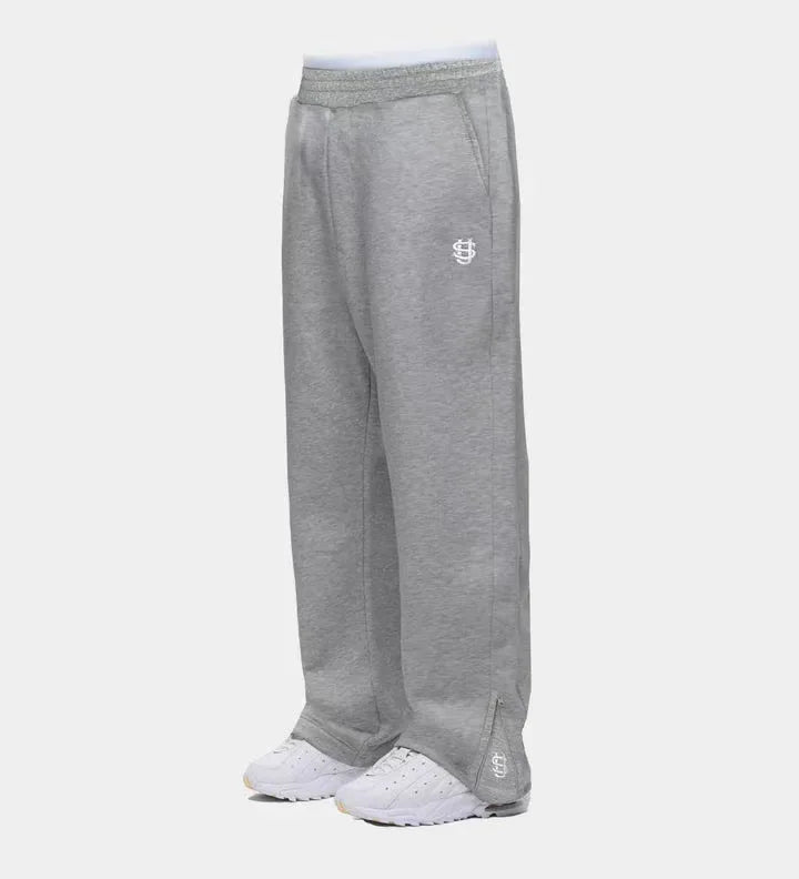 Y2K Wide-Leg Jogger Sweatpants for Men – Trendy Loose Pants